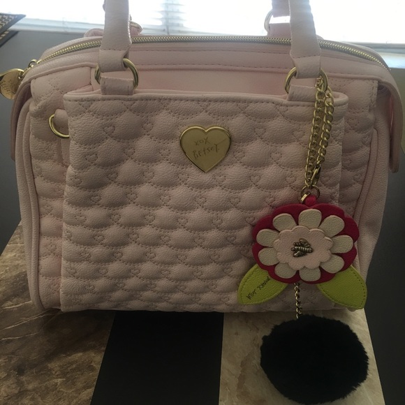 Betsey Johnson Handbags - new betsey johnson bag